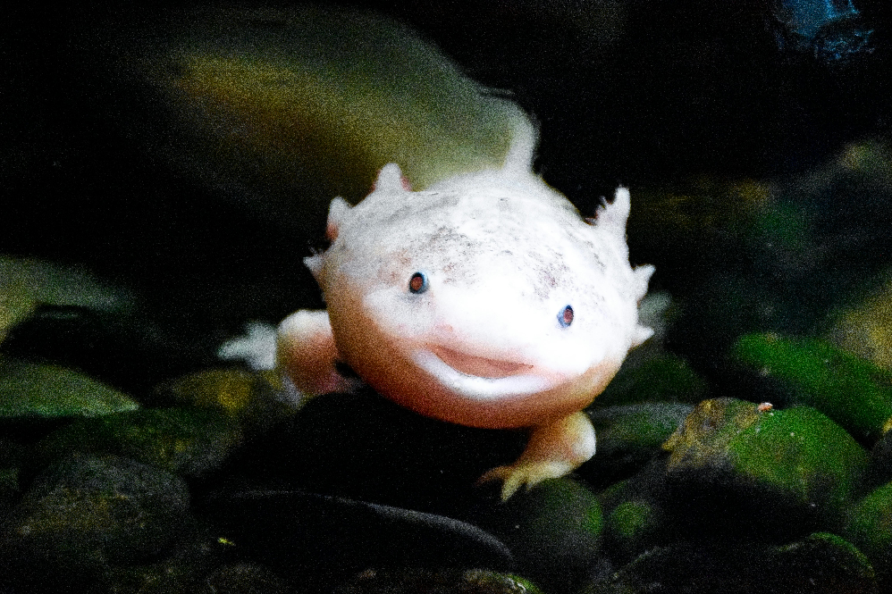 Are Axolotls Good Pets
