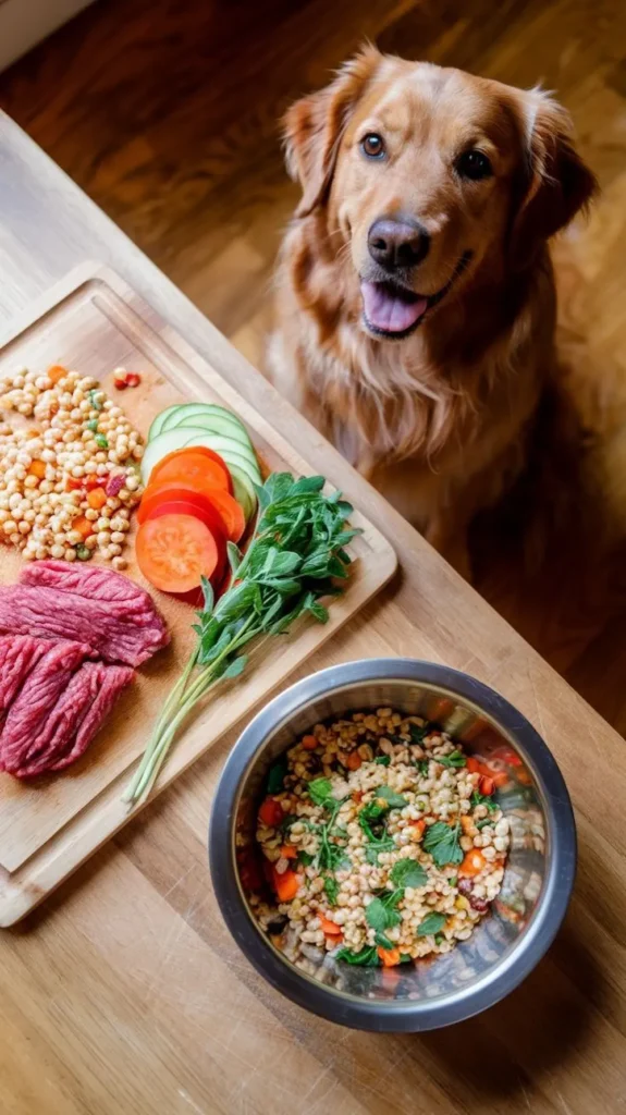Top 10 Healthy Foods for Your Dog