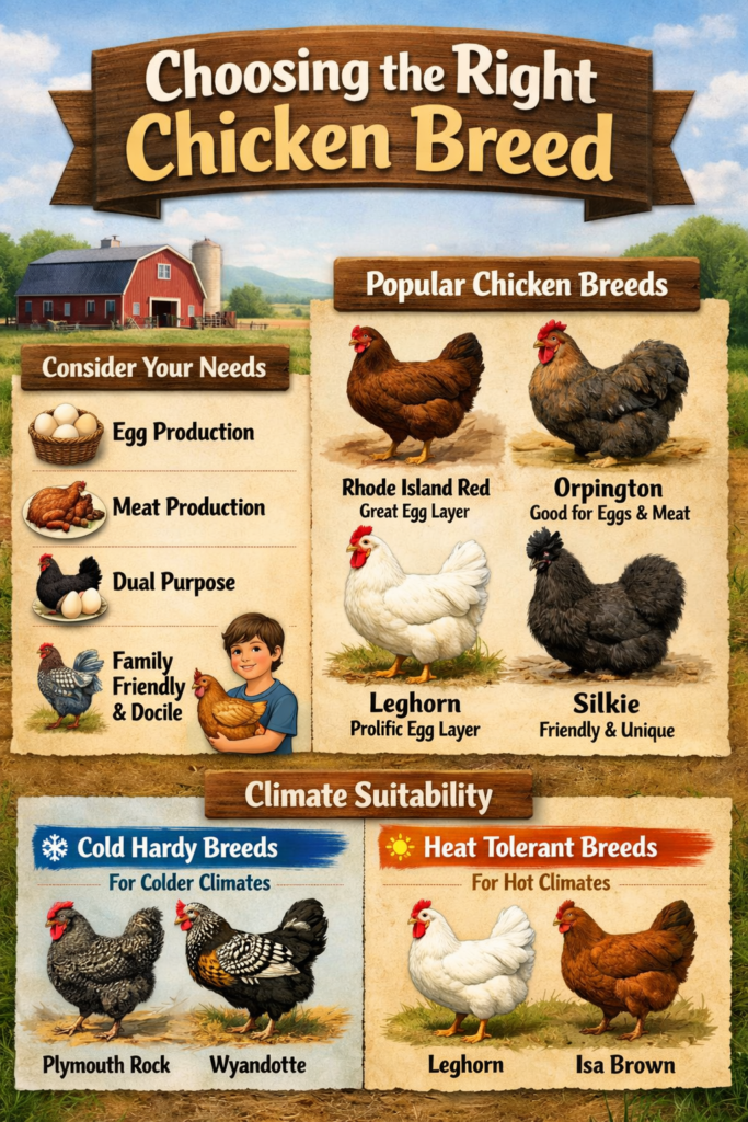Chicken care guide