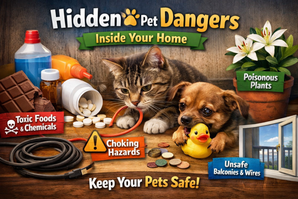 hidden pet dangers