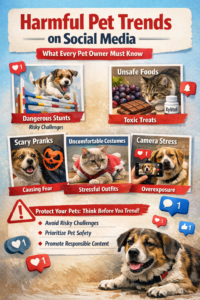 Harmful Pet Trends