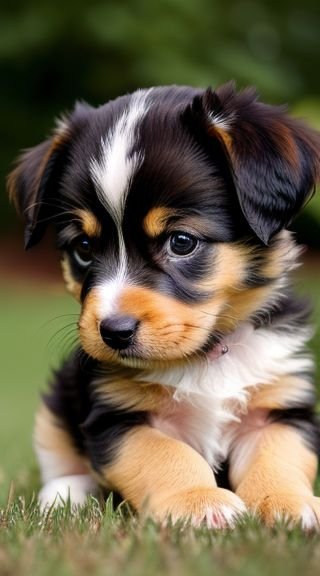 Adult dog with vaccination certificate showing rabies and booster shots for proper dog vaccination record keeping