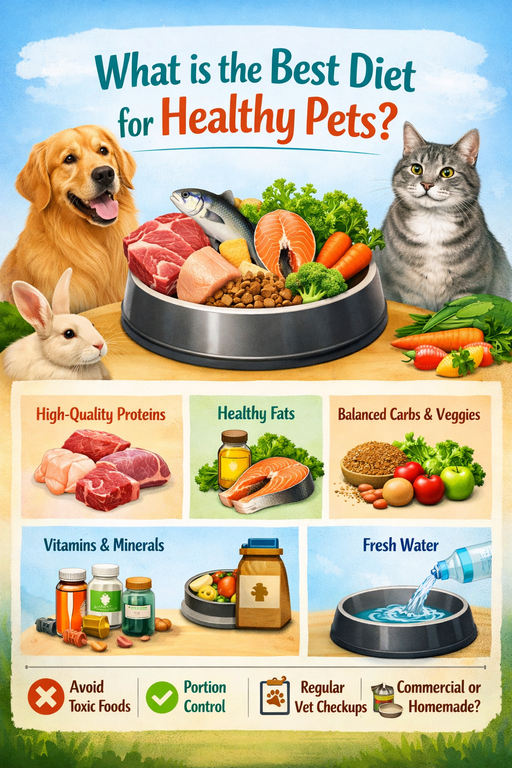 best-diet-for-healthy-pets complete nutrition guide