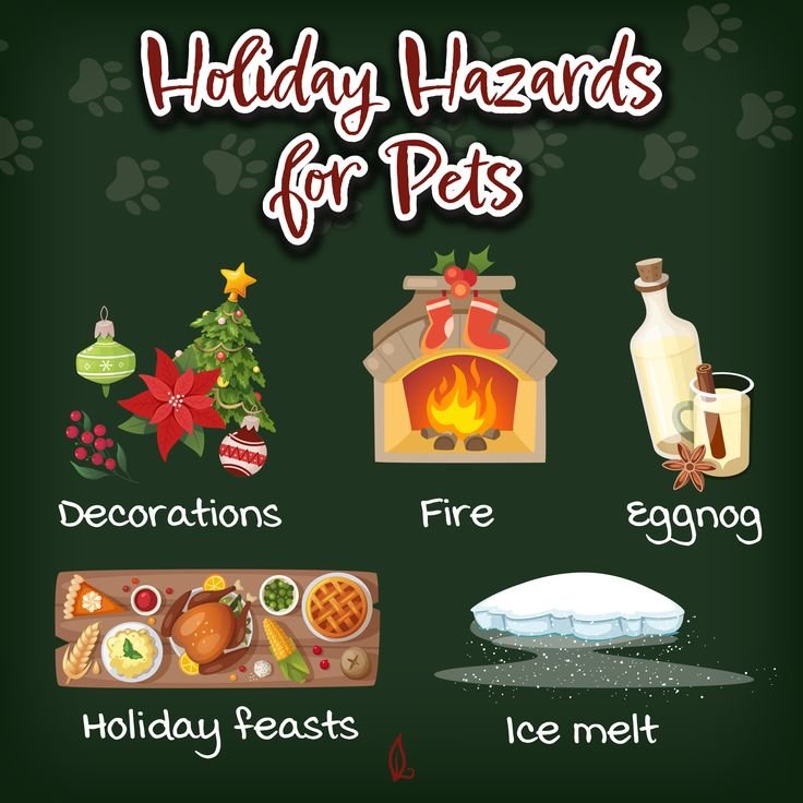 Holiday Pet Safety Tips