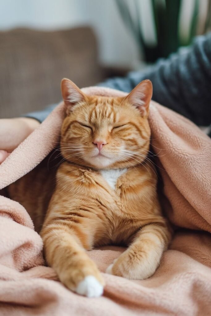 winter health risks for cats