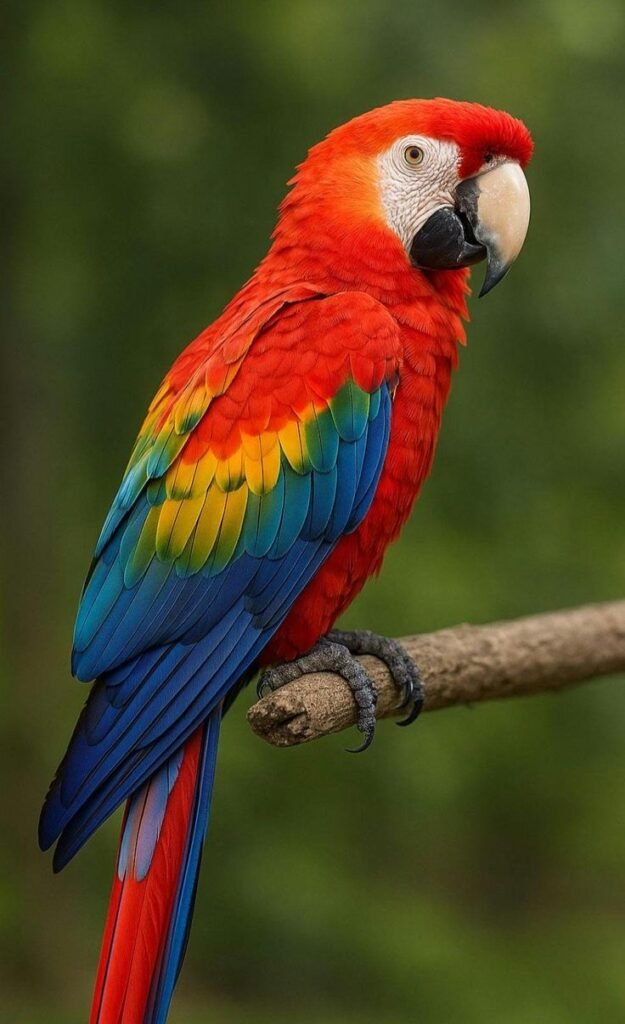 'How to Train a Parrot to Talk'