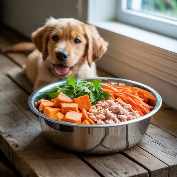 “best diet for healthy pets”