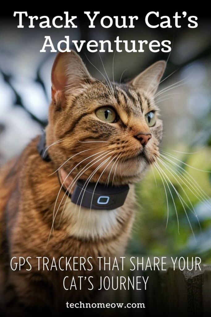 GPS Cat Trackers