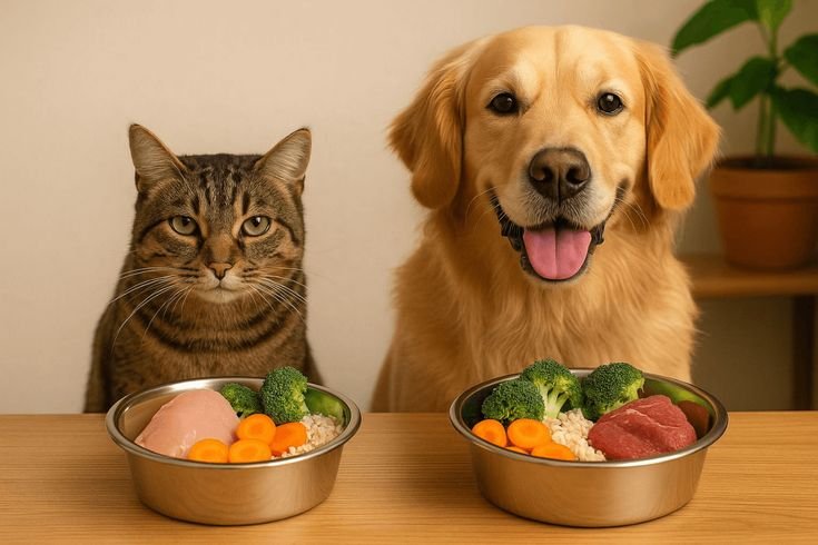 “best diet for healthy pets”