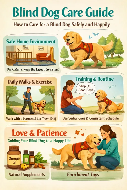 blind-dog-care-guide