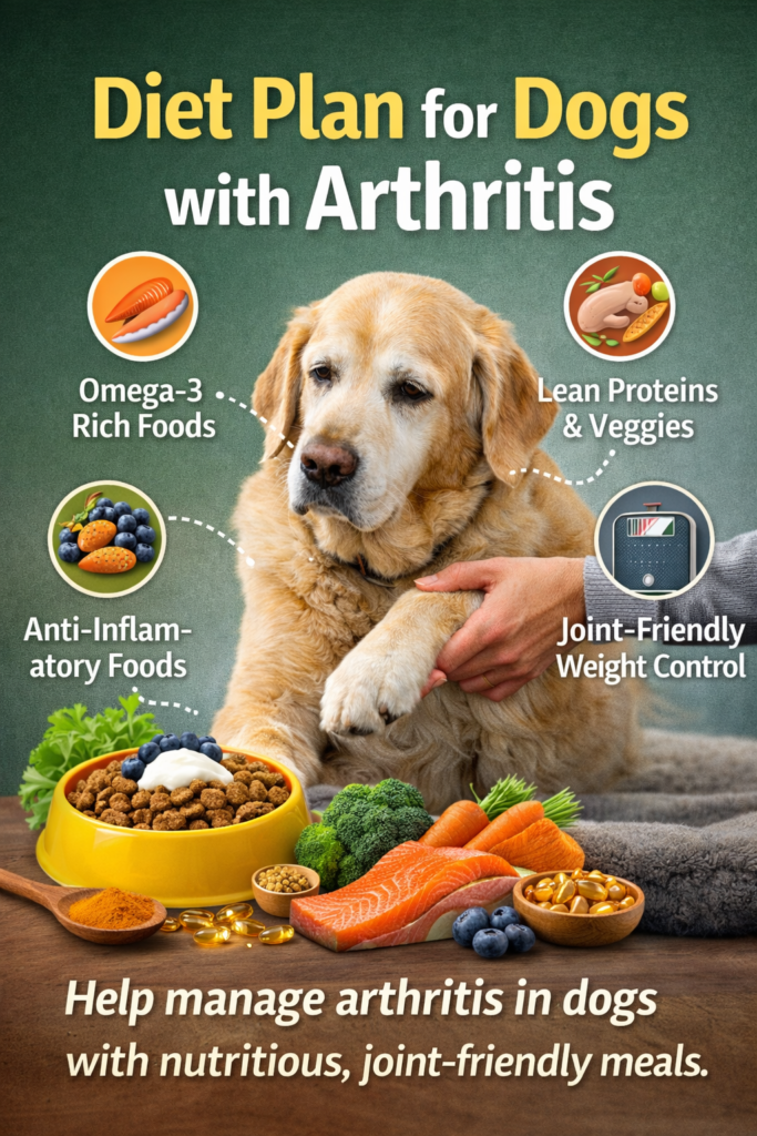 arthritis in dogs