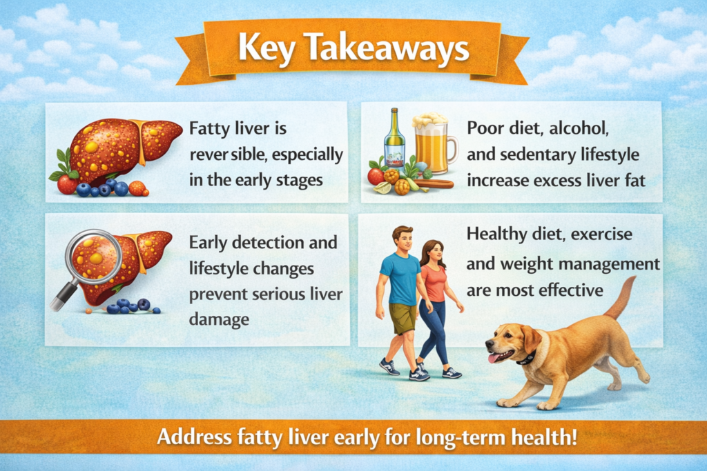 Fatty Liver Treatment