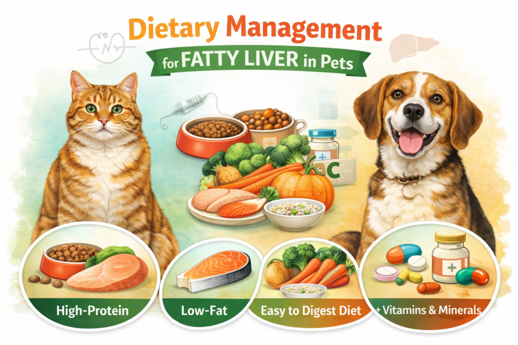 Types of Fatty Liver