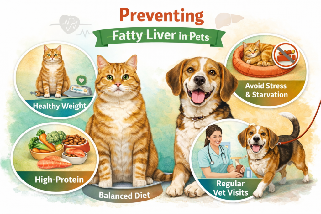 Types of Fatty Liver
