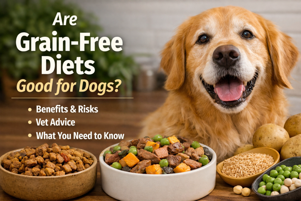 are grain free diets good for dogs with healthy dog food bowls comparison