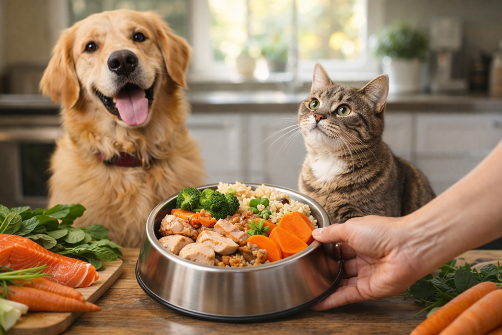 Personalized Pet Nutrition